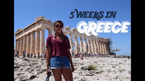 greece vlog|best travel guide to greece.